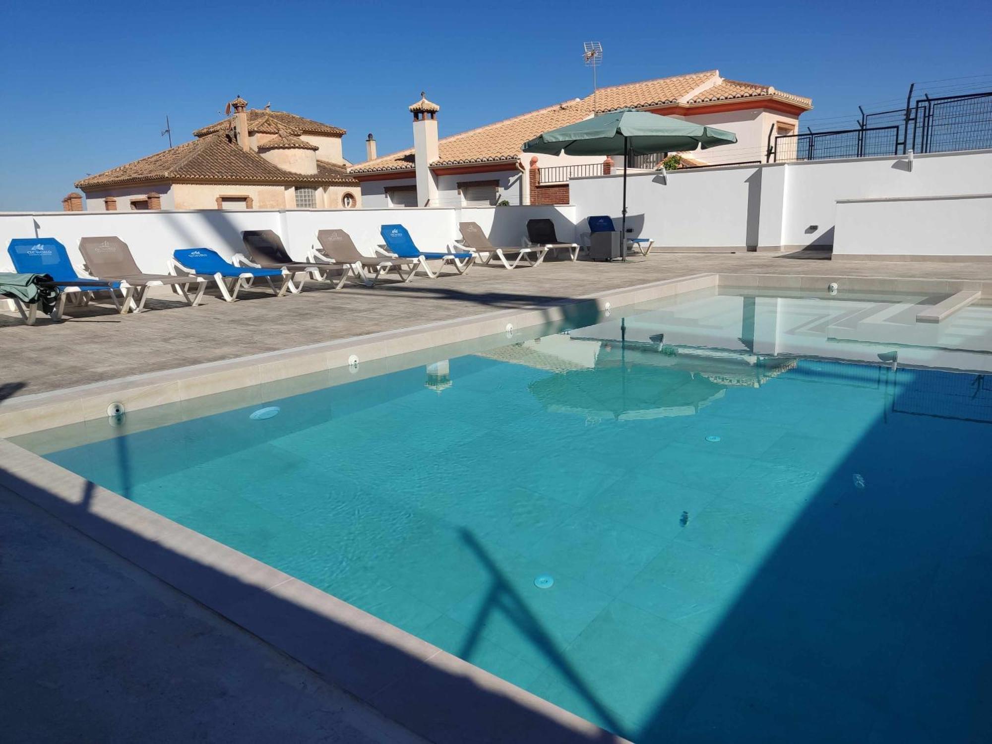 A 15 Minutos Granada Piscina Jacuzzi Barbacoa ξενώνας Güevéjar Εξωτερικό φωτογραφία