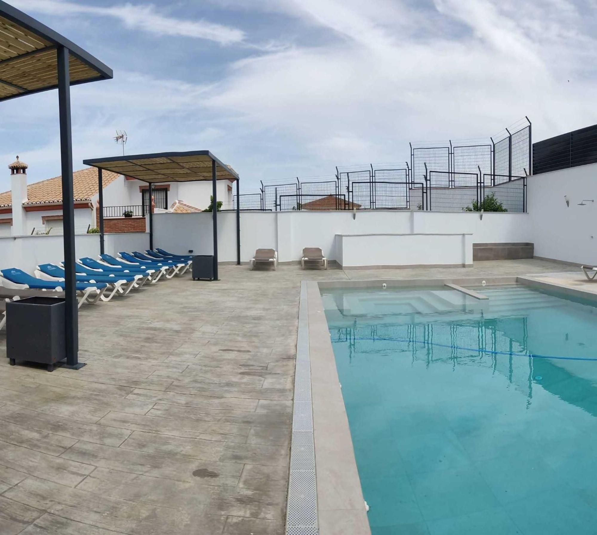 A 15 Minutos Granada Piscina Jacuzzi Barbacoa ξενώνας Güevéjar Εξωτερικό φωτογραφία